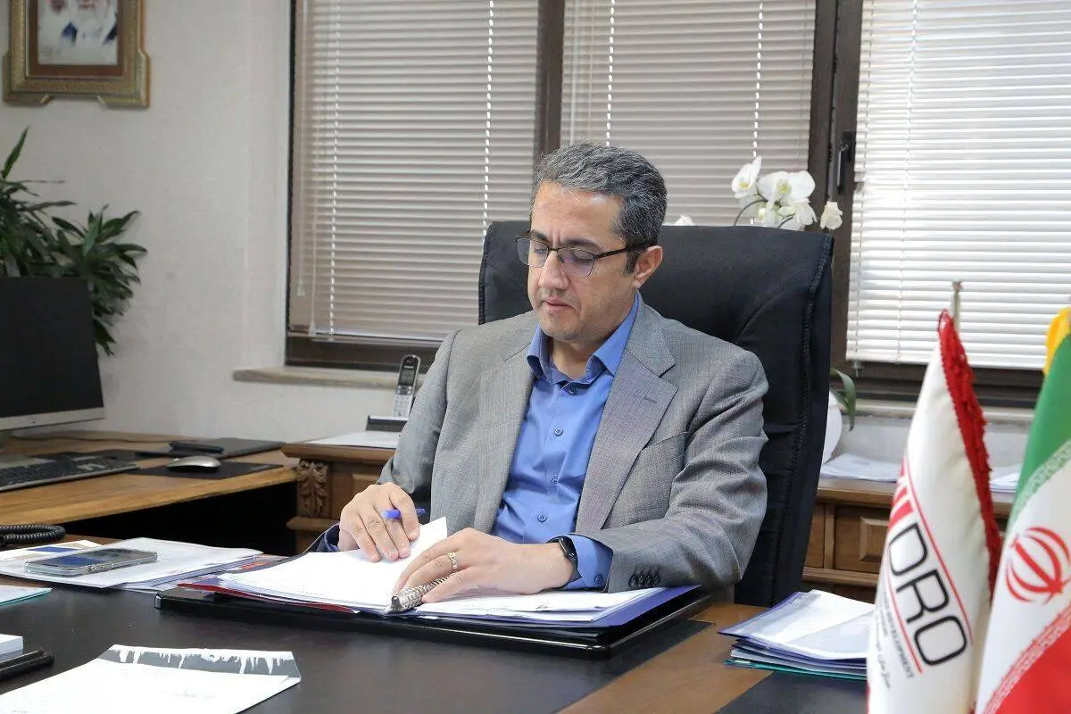 درخواست آقاجانلو از واحدهای تابعه و وابسته برای پیوستن به پویش ملی «نه به تصادف»

