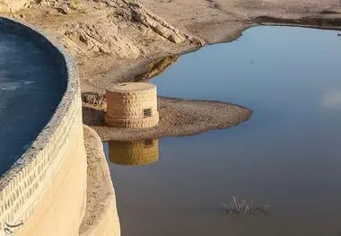 پُرآبی روی کاغذ، تشنگی روی زمین