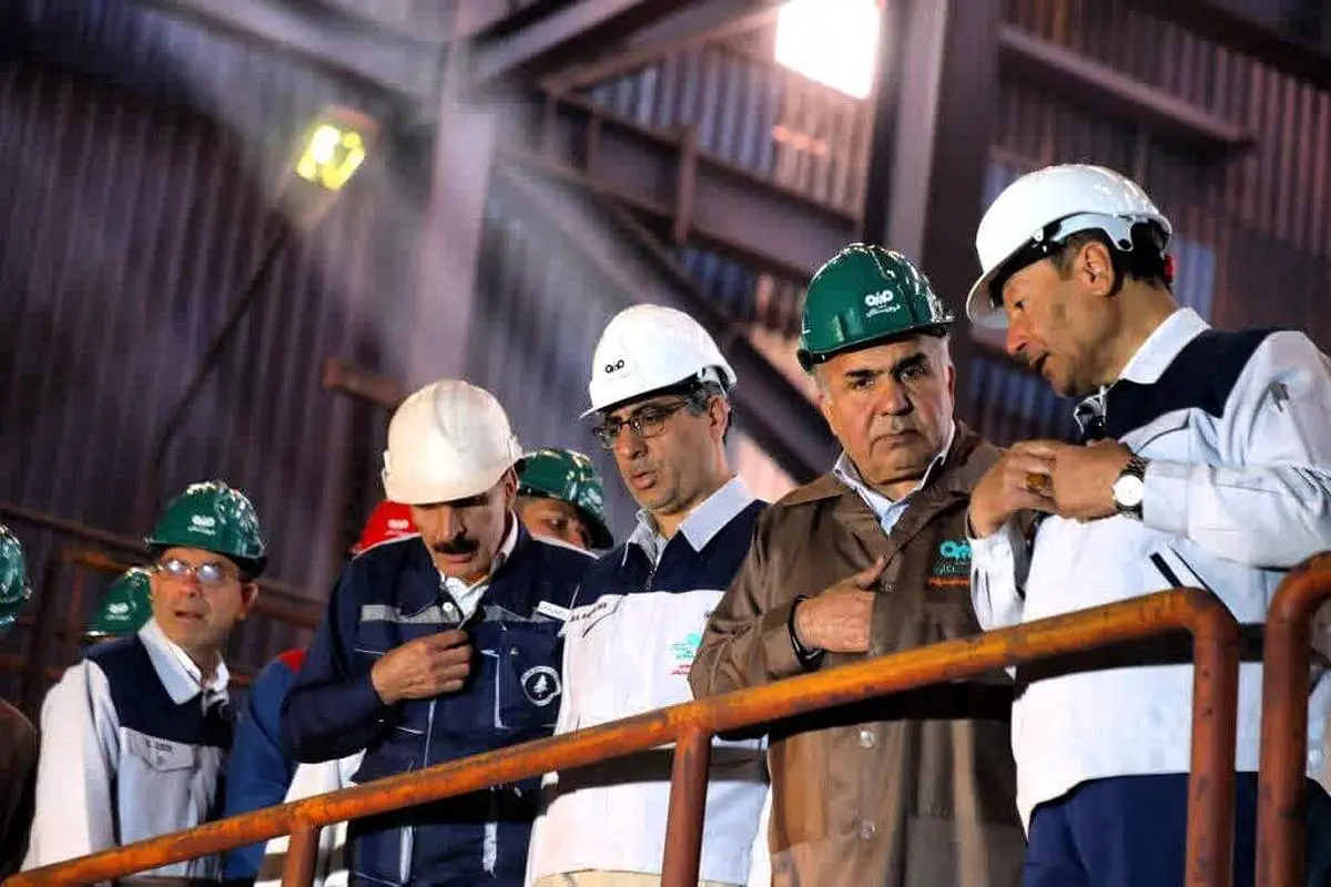*احمدی، معاون سازمان انرژی اتمی ایران:*
*فولاد سنگان، محور تشکیل کنسرسیوم معدنی در استان خراسان رضوی*