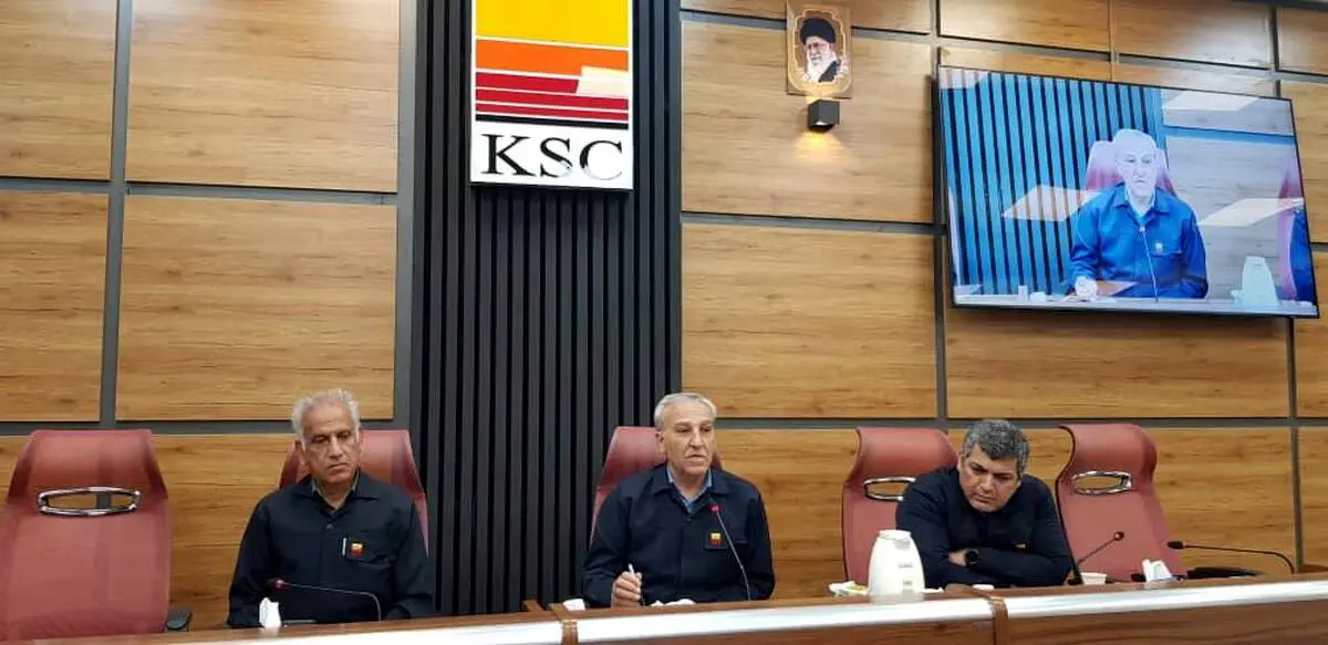 تمدید گواهی‌نامه‌های  ISO۹۰۰۱:۲۰۱۵ و ISO۱۰۰۱۵:۲۰۱۹ شرکت فولاد خوزستان 