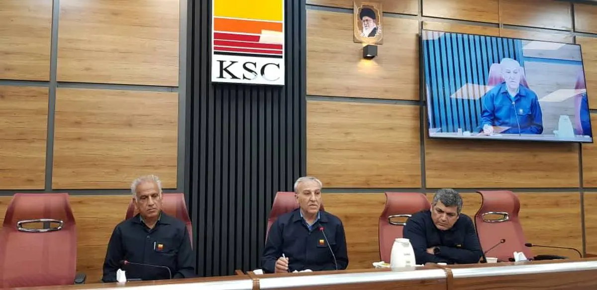 تمدید گواهی‌نامه‌های  ISO۹۰۰۱:۲۰۱۵ و ISO۱۰۰۱۵:۲۰۱۹ شرکت فولاد خوزستان 