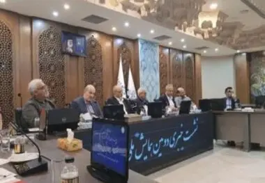 دبیر علمی همایش ملی فولاد عنوان کرد :
حدود 40 درصد از فولاد کشور در اصفهان تولید می شود که حاکی از جایگاه تعیین کننده اصفهان در صنعت فولاد است 