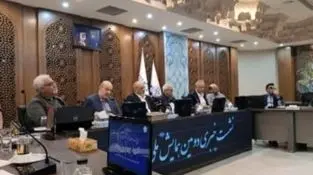 دبیر علمی همایش ملی فولاد عنوان کرد :
حدود 40 درصد از فولاد کشور در اصفهان تولید می شود که حاکی از جایگاه تعیین کننده اصفهان در صنعت فولاد است 