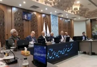 دبیر علمی همایش ملی فولاد عنوان کرد :
حدود 40 درصد از فولاد کشور در اصفهان تولید می شود که حاکی از جایگاه تعیین کننده اصفهان در صنعت فولاد است 