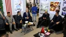 تاکید آقاجانلو‌ بر توسعه روابط با اتحادیه اوراسیا

