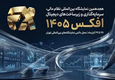 افکس در مسیر پیوند دوباره نظام مالی ایران با بازارهای جهانی