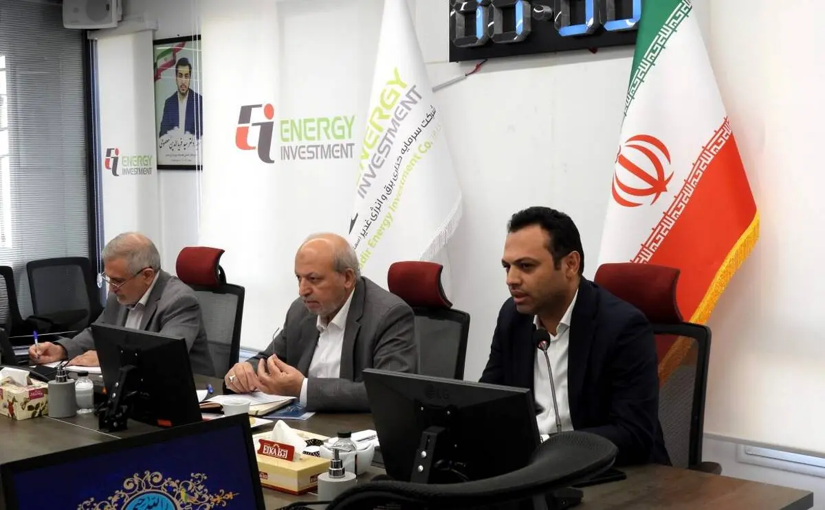 راهبرد مهم گروه غدیر در حوزه برق و انرژی، حل مشکل برق صنایع کشور است
