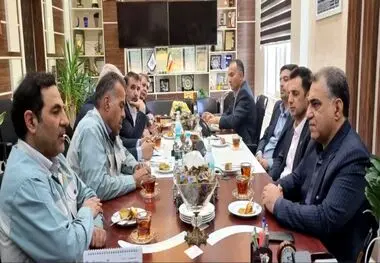 توسعه همکاری ها و تعاملات مالی با شرکت های مولد و پیشرو،برنامه اصلی بانک رفاه کارگران