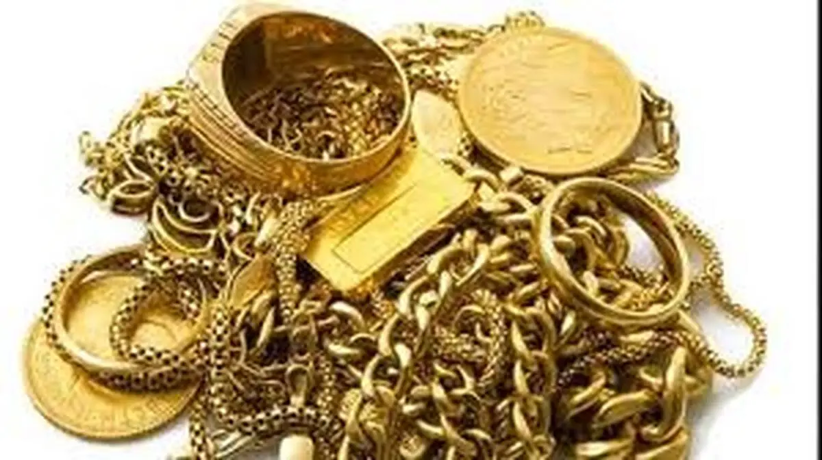 قیمت طلا دست دوم امروز دوشنبه ۳۰ مهر ۱۴۰۳
