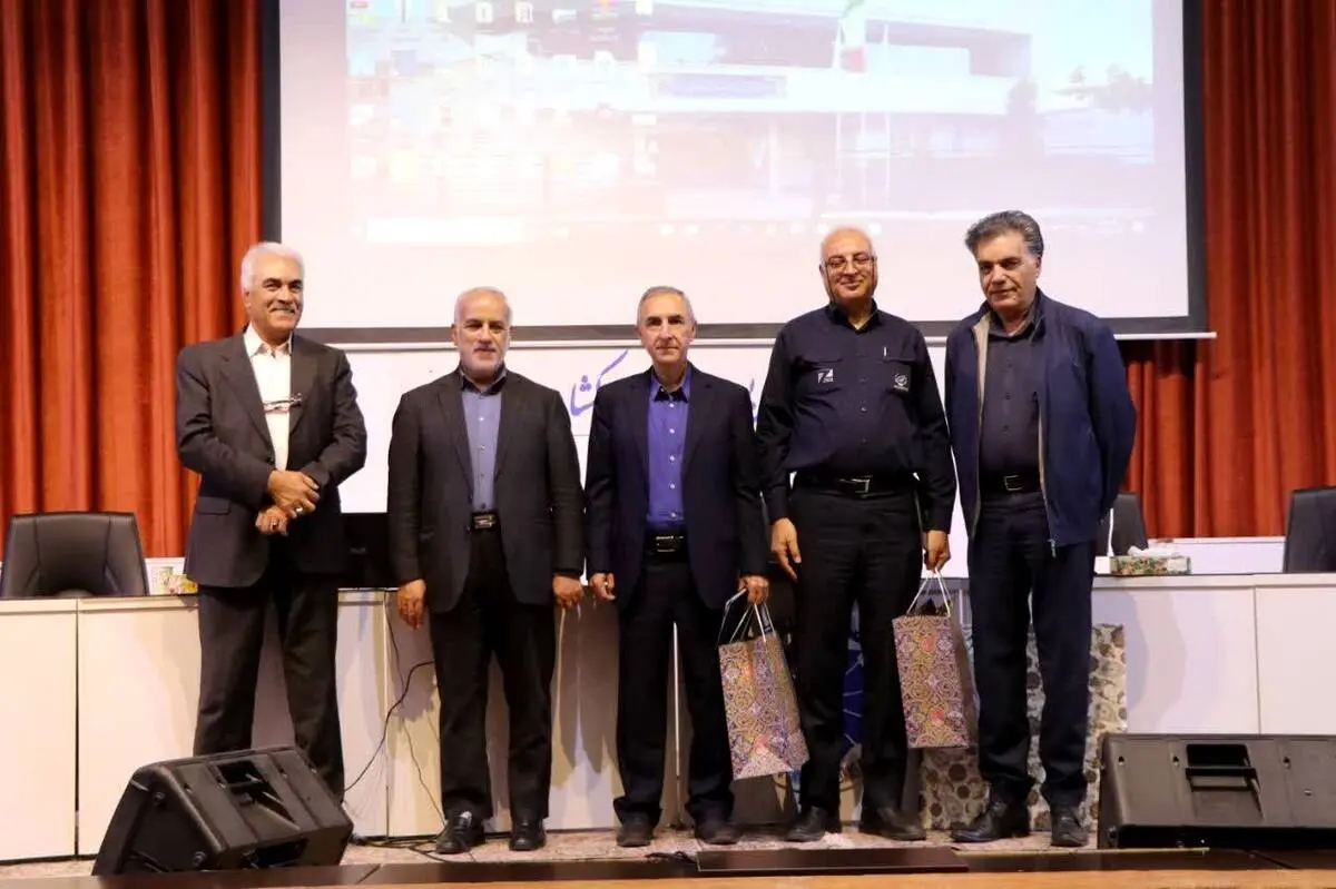 سکان‌داری مجتمع فولاد به مهندس وطن‌خواه رسید