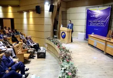 روابط عمومی و آموزش همگانی ویترین شرکت است