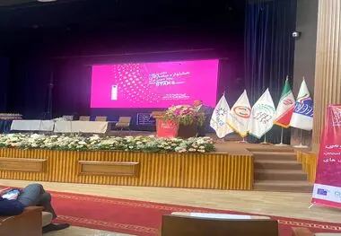 در حال برگزاری: دهمین دوره جشنواره ستارگان روابط عمومی ایران