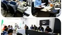 ارزیابان فولاد مبارکه در فولادسنگان