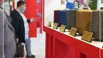 گردهمایی بزرگ صنعتگران نساجی در اصفهان