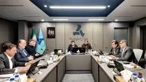 مدیران جدید در راه صمت 