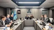 مدیران جدید در راه صمت 