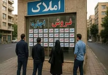 دوئل اجاره آزاد و دستوری در بازار مسکن