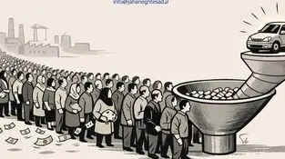 کاریکاتور ـ بدون شرح