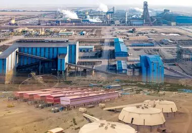 به نسبت سال گذشته در دوره مشابه؛رشد ۱۴۸ درصدی فروش چادرملو درمرداد ماه ۱۴۰۴

