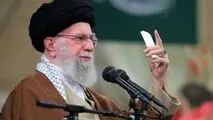 پیام رهبر انقلاب خطاب به ملت ایران : رژیم صهیونیستی سرنوشت دردناکی خواهد داشت

