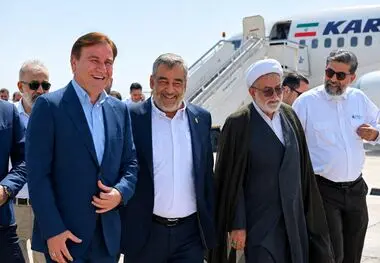 زمستان در انتظار نفس تازه پارس جنوبی