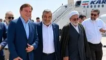 زمستان در انتظار نفس تازه پارس جنوبی