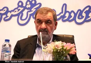 محسن رضایی مردم را به صبر و حوصله دعوت کرد!