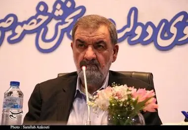 محسن رضایی مردم را به صبر و حوصله دعوت کرد!