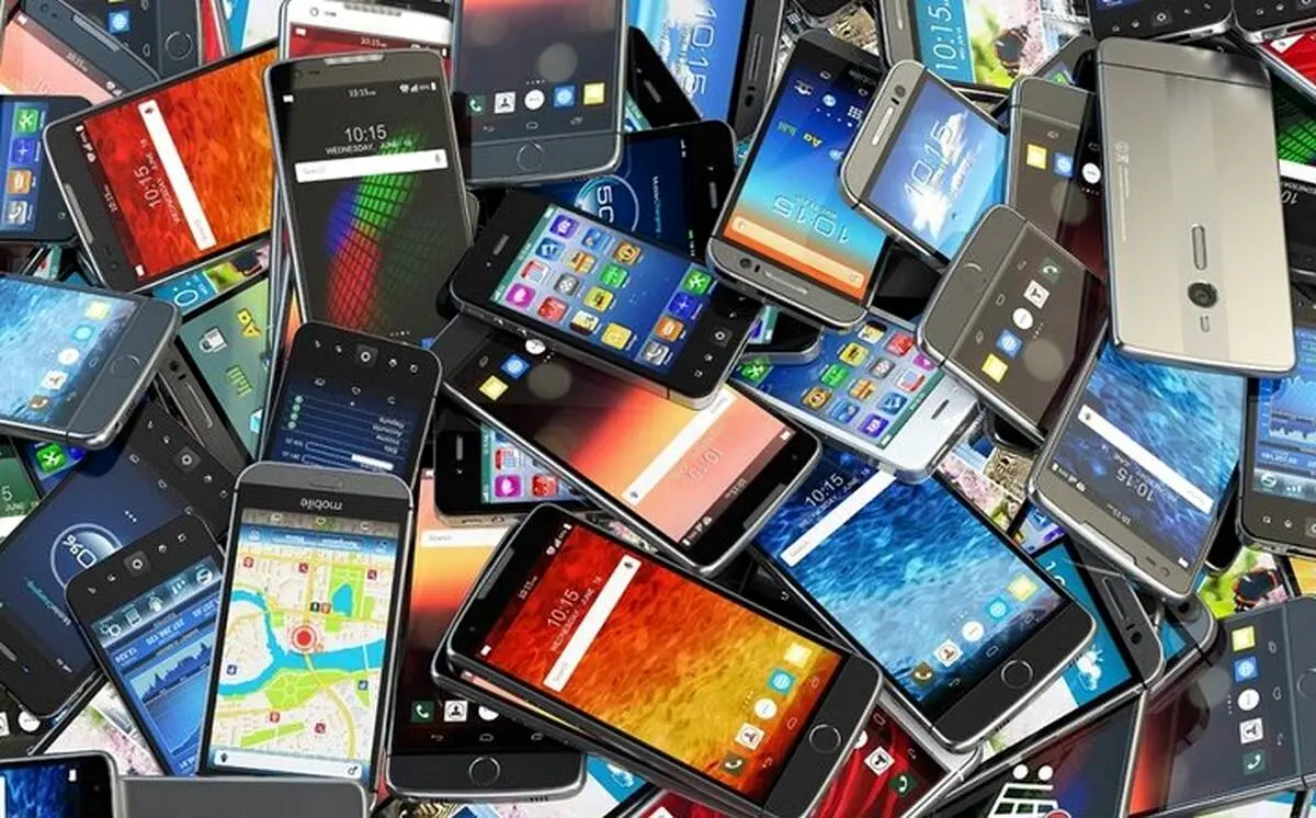 قیمت پرفروش‌ ترین گوشی‌های تلفن همراه هفته اول خرداد ۱۴۰۲