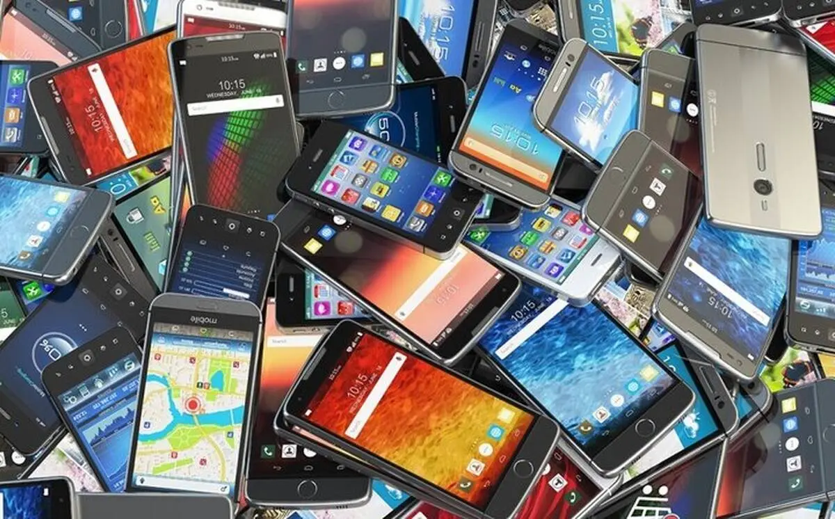قیمت پرفروش‌ ترین گوشی‌های تلفن همراه هفته اول خرداد ۱۴۰۲