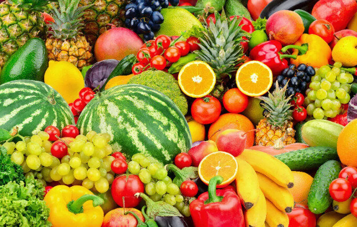 قیمت میوه و تره بار ۶ خرداد ۱۴۰۲