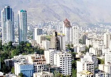 قیمت آپارتمان‌های زیر ۱۰۰ متر در محله ایران