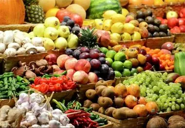 قیمت میوه در میدان تره بار امروز