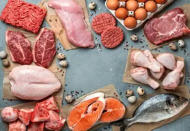 قیمت گوشت مرغ، گوشت قرمز و دام زنده امروز پنجشنبه ۱۲ مهر ۱۴۰۳/ قیمت مرغ همچنان صعودی+ جدول
