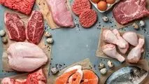 قیمت گوشت مرغ، گوشت قرمز و دام زنده امروز پنجشنبه ۱۲ مهر ۱۴۰۳/ قیمت مرغ همچنان صعودی+ جدول
