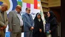 رییس برنامه‌ریزی و اجرای ممیزی شرکت فولاد خوزستان مورد تقدیر قرار گرفت

