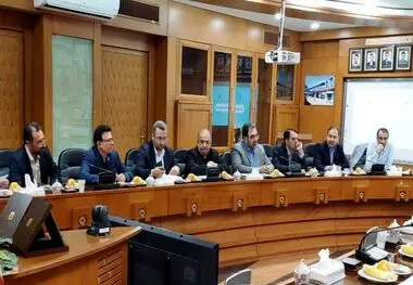 جلسه هیات مدیره اتحادیه شرکت های قطار شهری کشور آغاز شد