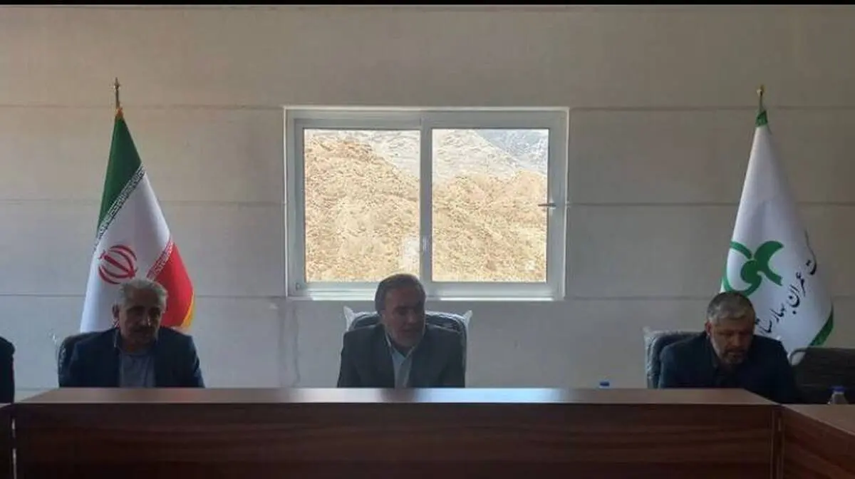 امضا قراداد احداث ۴ هزار واحد مسکن ملی در بهارستان