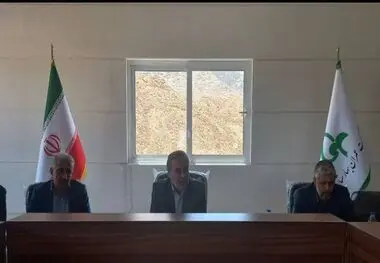 امضا قراداد احداث ۴ هزار واحد مسکن ملی در بهارستان