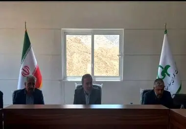 امضا قراداد احداث ۴ هزار واحد مسکن ملی در بهارستان