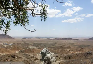 سازمان زمین‌شناسی به سامانه اطلاعات مکانی کشور متصل شد