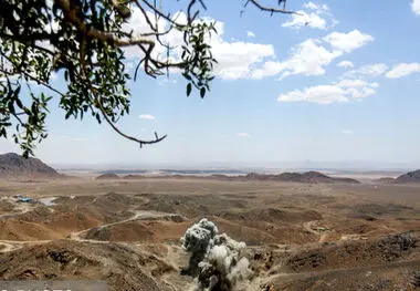 سازمان زمین‌شناسی به سامانه اطلاعات مکانی کشور متصل شد