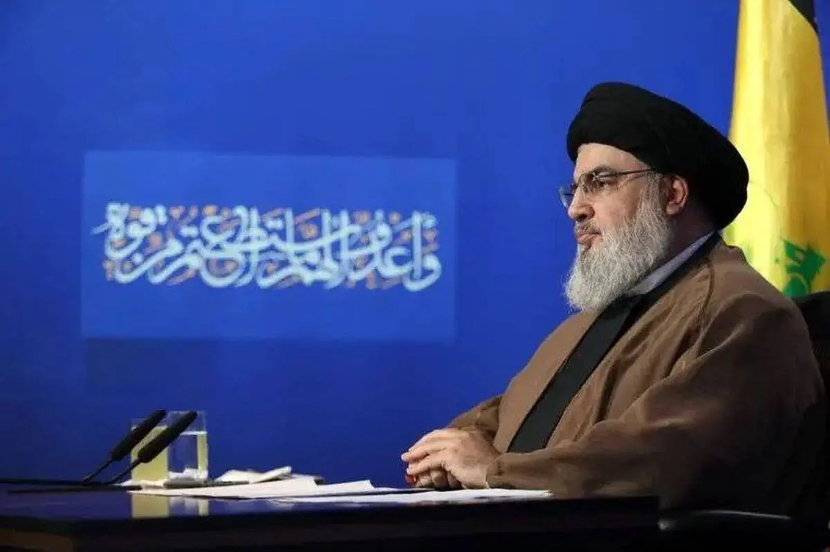 مدیرعامل شرکت فولاد خوزستان در پیامی شهادت دبیرکل حزب الله لبنان را تسلیت گفت

