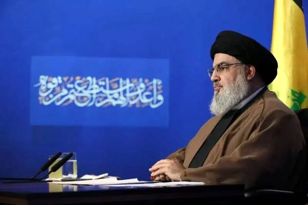 مدیرعامل شرکت فولاد خوزستان در پیامی شهادت دبیرکل حزب الله لبنان را تسلیت گفت

