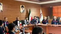 برگزاری نشست شورای راهبردی فولاد اکسین با محوریت عبور هوشمندانه از ناترازی انرژی، تحلیل عملکرد مالی و راهبردهای تأمین مواد اولیه