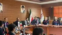 برگزاری نشست شورای راهبردی فولاد اکسین با محوریت عبور هوشمندانه از ناترازی انرژی، تحلیل عملکرد مالی و راهبردهای تأمین مواد اولیه