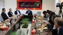 میدکو میزبان اصحاب رسانه در روز خبرنگار