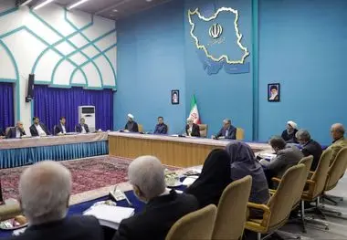 معاون اول رئیس‌جمهور در سی‌ویکمین جلسه شورای عالی علوم، تحقیقات و فناوری:
تهیه سند ملی نظام نوآوری در اولویت قرار گیرد/جهش علمی یک مأموریت ملی است/می‌توان ایران را به مرجعیت علمی دنیا تبدیل کرد/با نگاه امنیتی مانع بازگشت نخبگان به کشور شده‌ایم/ هیچ دخا