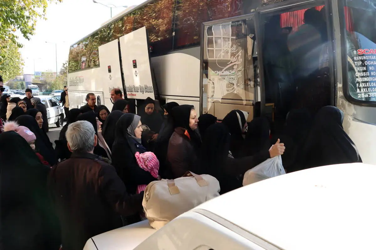 رشد ۲۴ درصدی بهره‌مندی مددجویان اصفهانی از اردوهای فرهنگی و زیارتی 