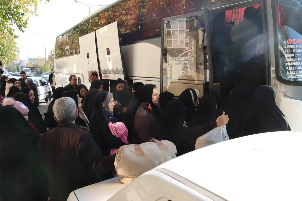 رشد ۲۴ درصدی بهره‌مندی مددجویان اصفهانی از اردوهای فرهنگی و زیارتی 